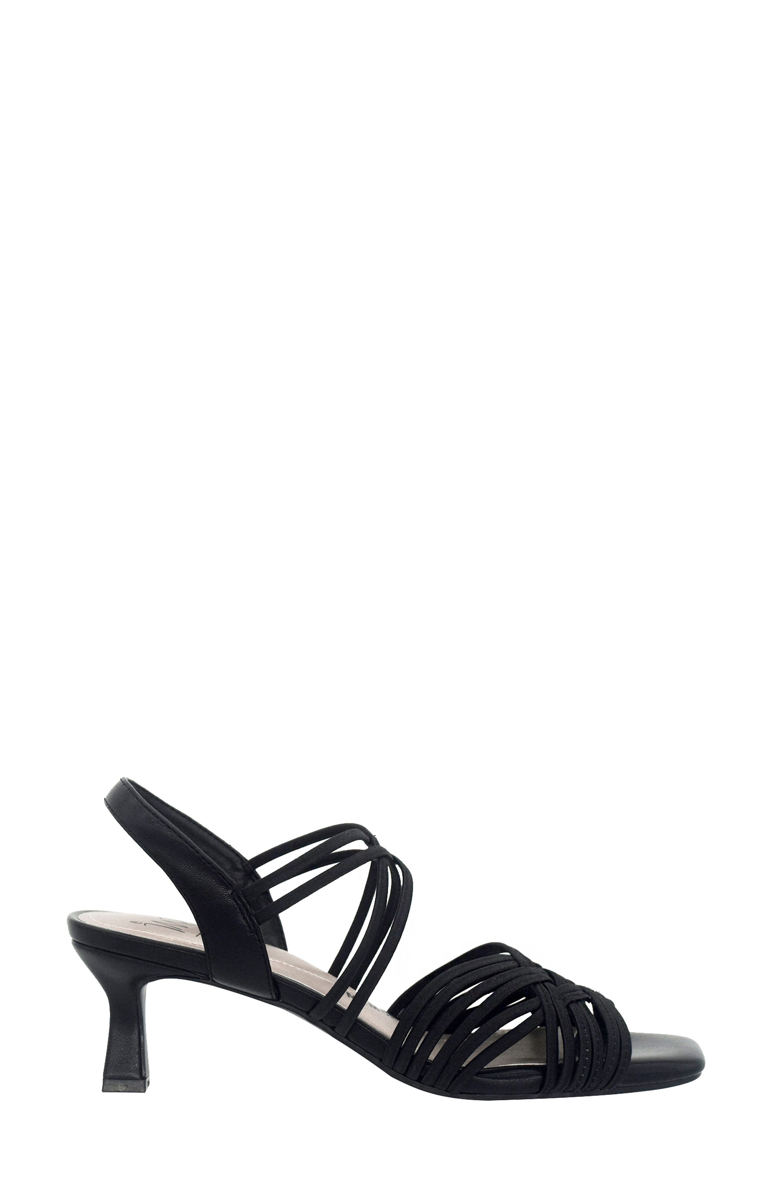 Impo Enya Stretch Sandal, Alternate, color, 