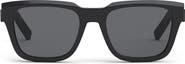 DIOR 'DiorB23 S1I 53mm Rectangular Sunglasses
