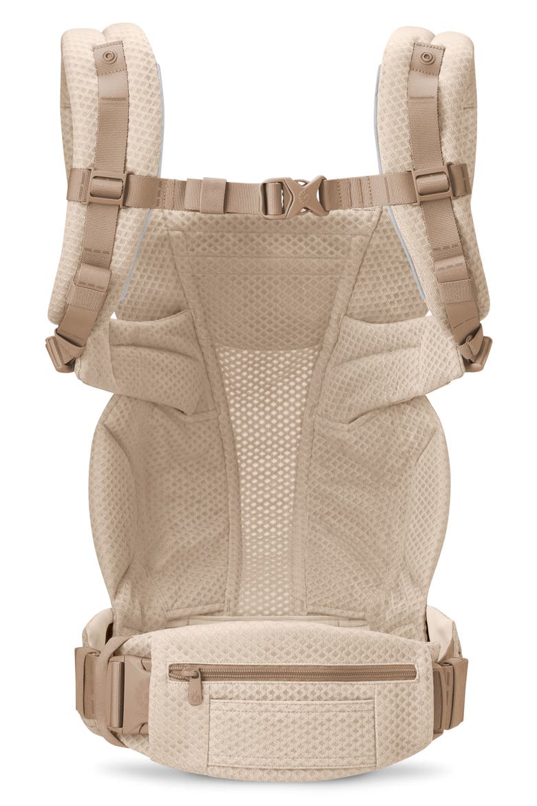 Omni Deluxe Baby Carrier, Alternate, color, NATURAL BEIGE