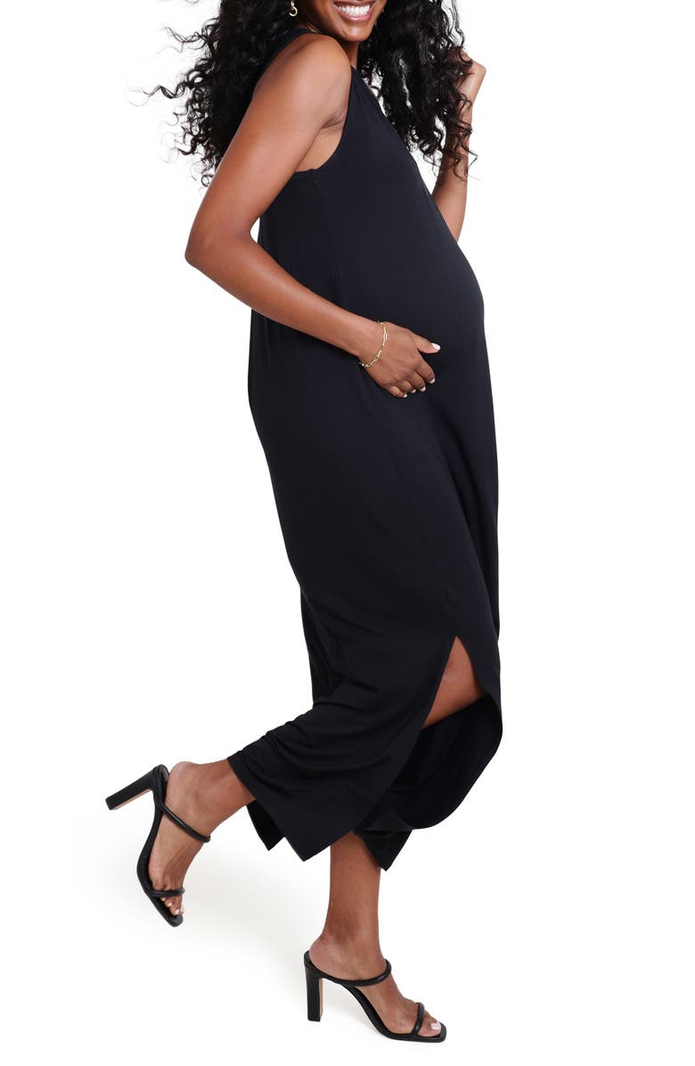 Ingrid & Isabel<sup>®</sup> Column Maternity Dress, Alternate, color, 