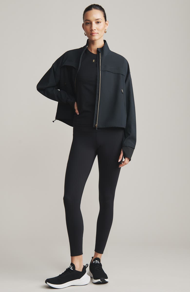 Rhone Breakaway GoldFusion<sup>™</sup> Pocket 7/8 Leggings, Alternate, color, 