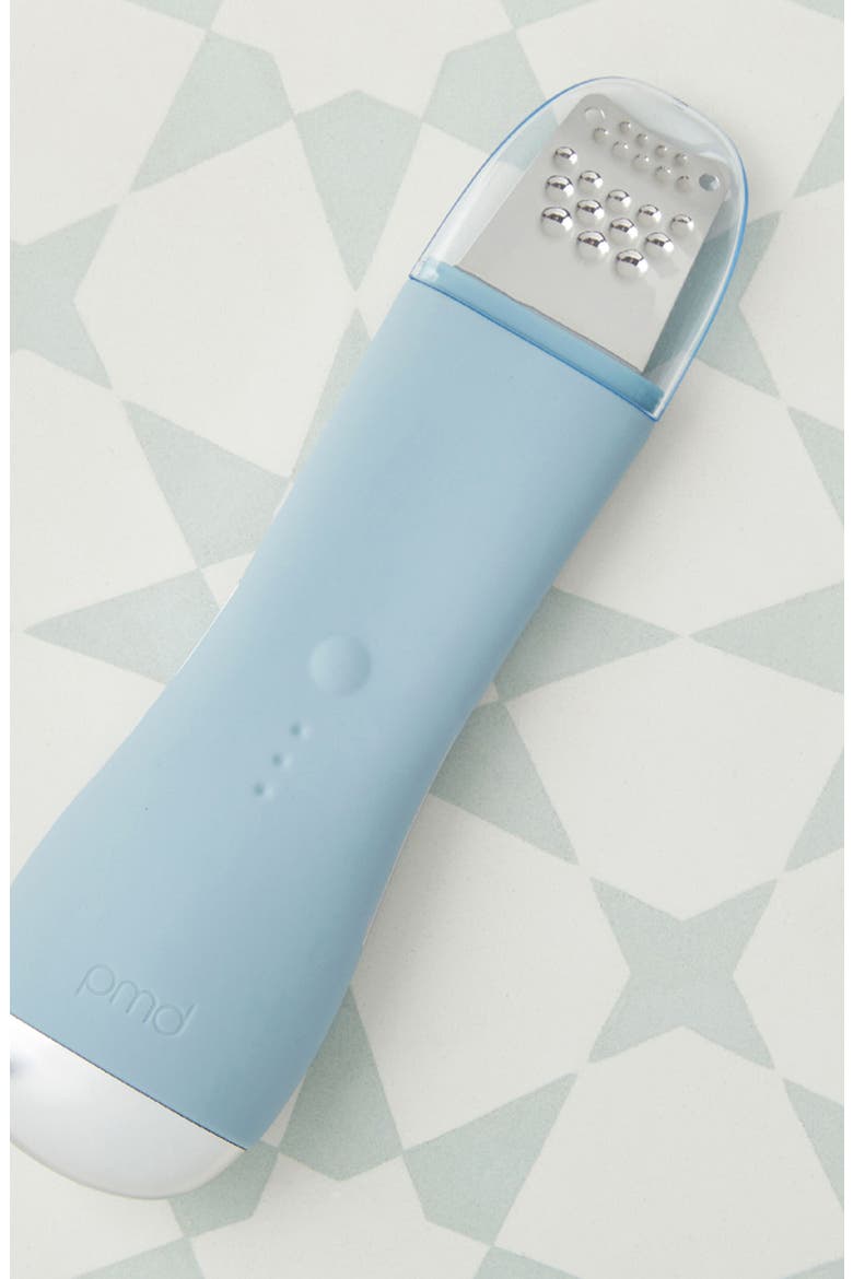 Wave Pro 4-in-1 Pore Extractor, Infusing & Lifting Skin Care Tool, Alternate, color, LONDON FOG GREY