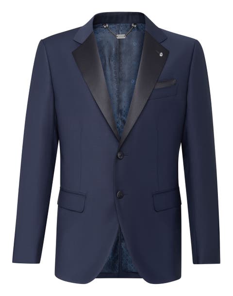Blazer Super Slim Fit Men