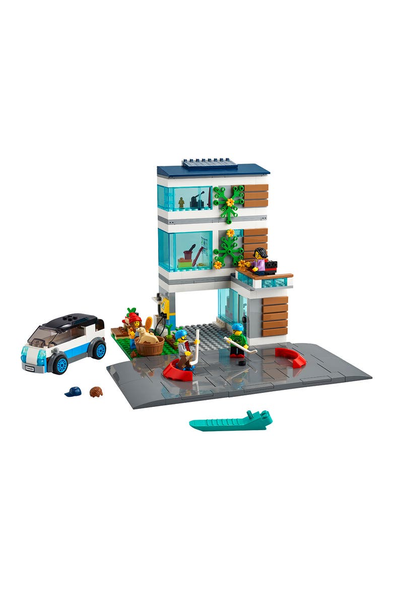 LEGO® Family House - 60291, Alternate, color, MULTI
