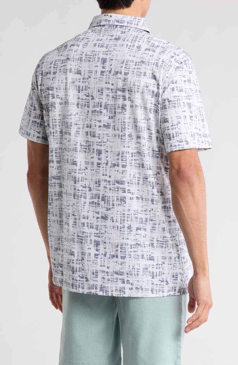 Bugatchi Hendrix Pima Cotton Polo, Alternate, color, 