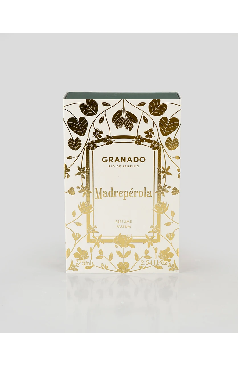 GRANADO Madrepérola Eau de Parfum, Alternate, color, Ivory