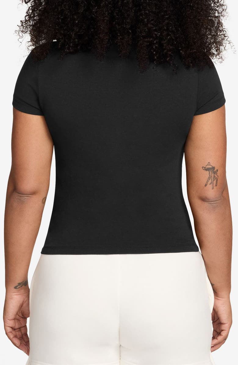 Nike Sportswear Meant to Fly Cotton Graphic T-Shirt, Alternate, color, Black