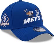 New Era Men's New Era Royal New York Mets Looney Tunes A-Frame 9FORTY Adjustable Hat