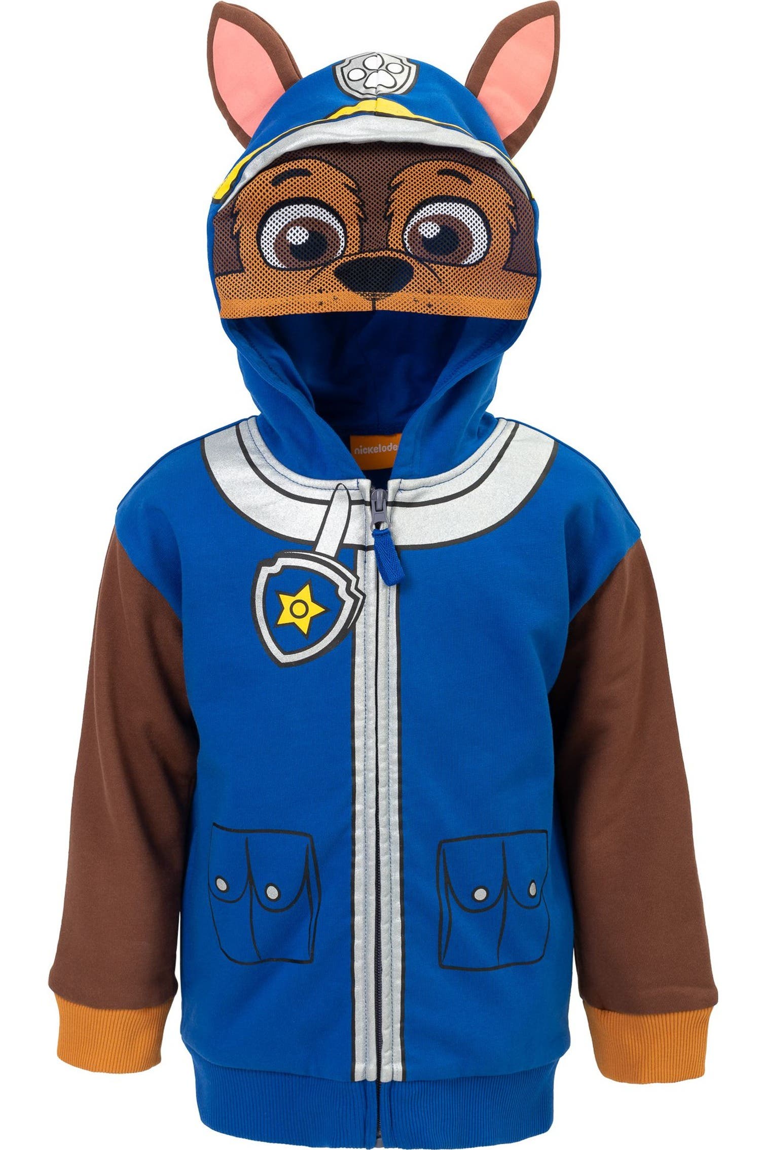 selected Chase Blue