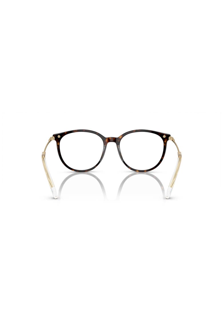 50mm Phantos optical glasses, Alternate, color, Brown
