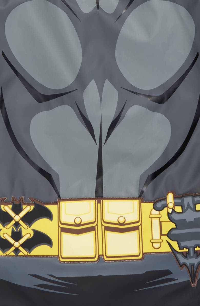 Western Chief Batman Everlasting Hooded Raincoat, Alternate, color, 