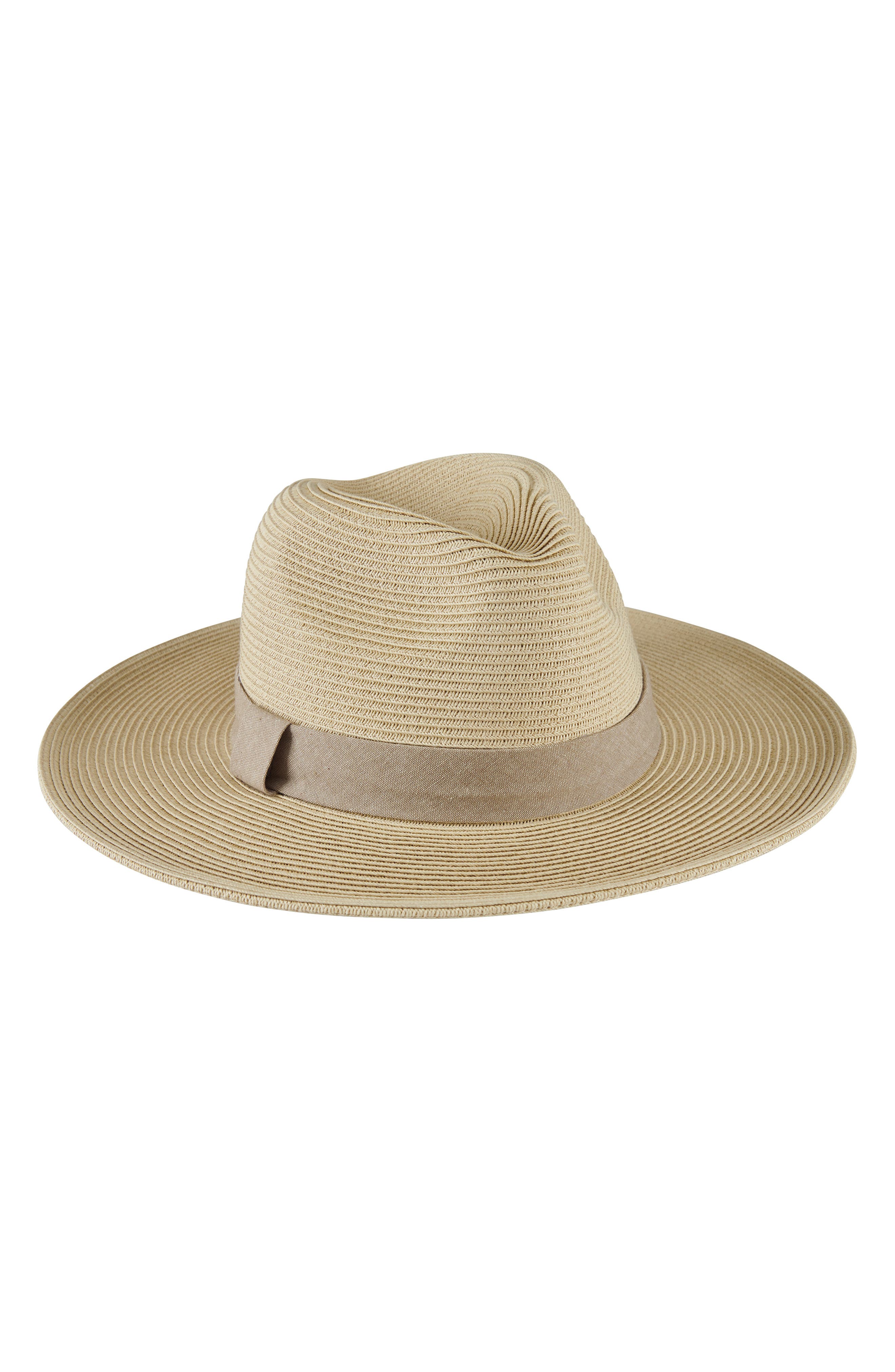 San Diego Hat Ultrabraid Panama Hat