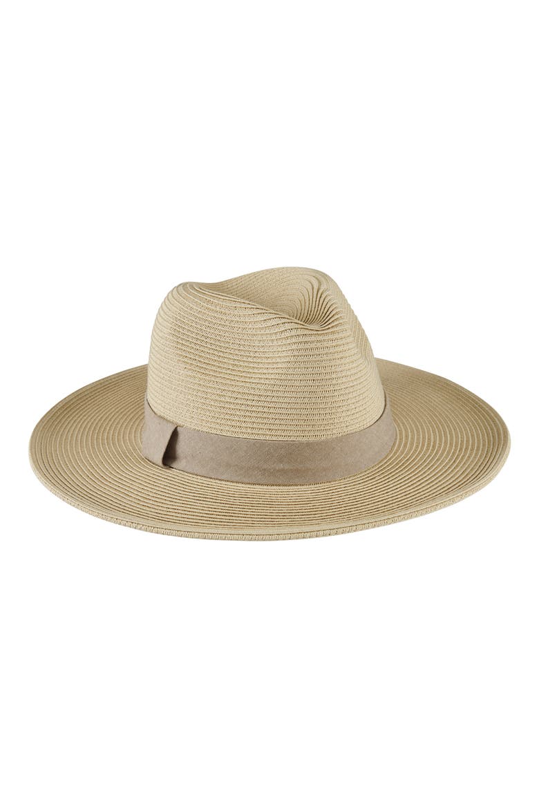 Ultrabraid Panama Hat, Main, color, NATURAL