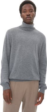 Gobi Cashmere Essential Cashmere Turtle Neck Sweater