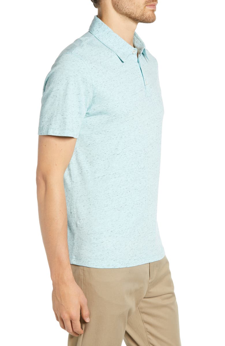 Zachary Prell Cadler Regular Fit Polo Shirt, Alternate, color, 