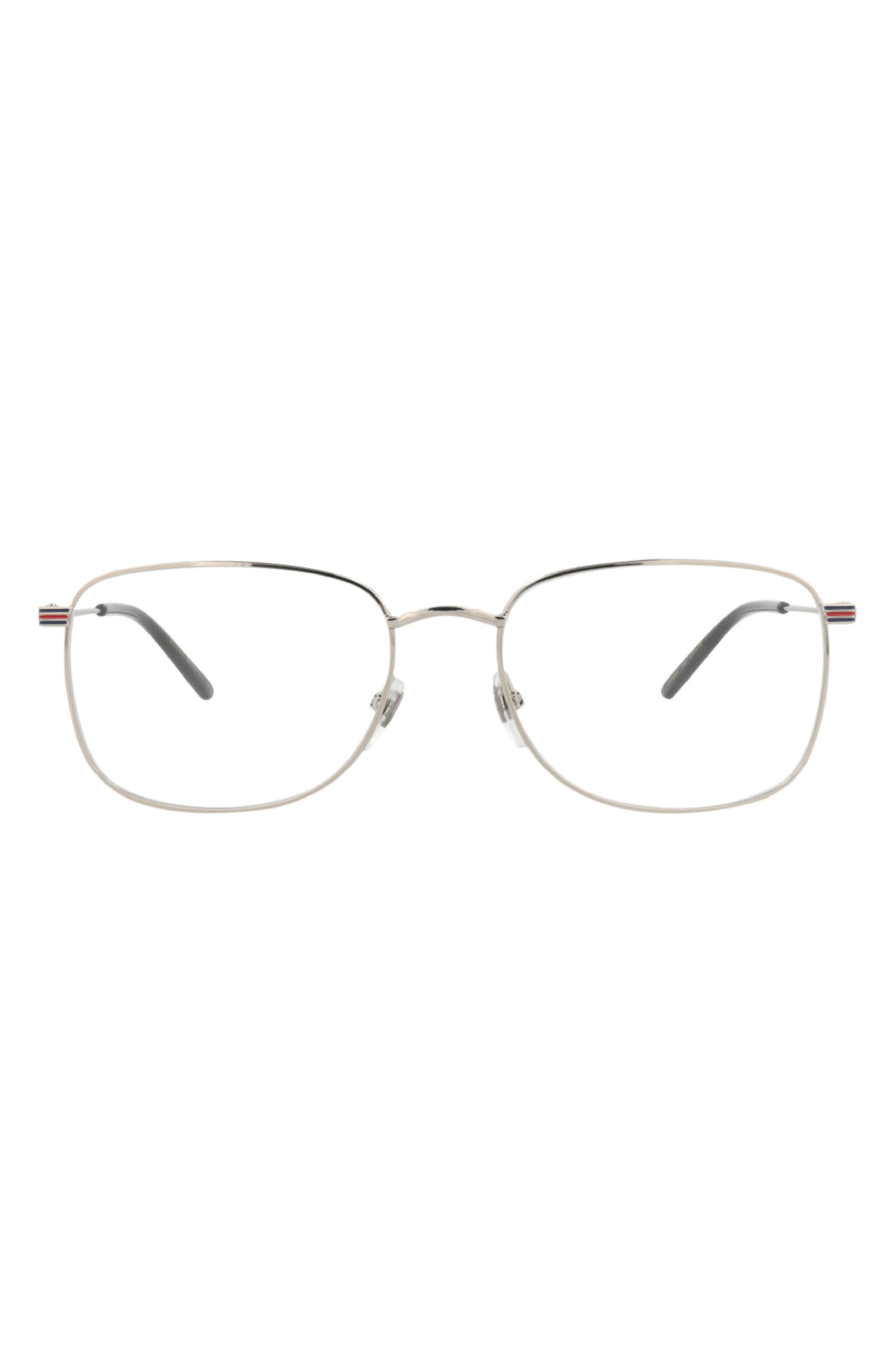 54mm Square Optical Glasses