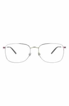 54mm Square Optical Glasses