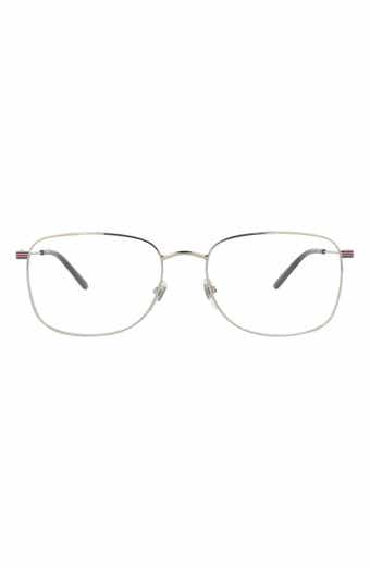 54mm Square Optical Glasses
