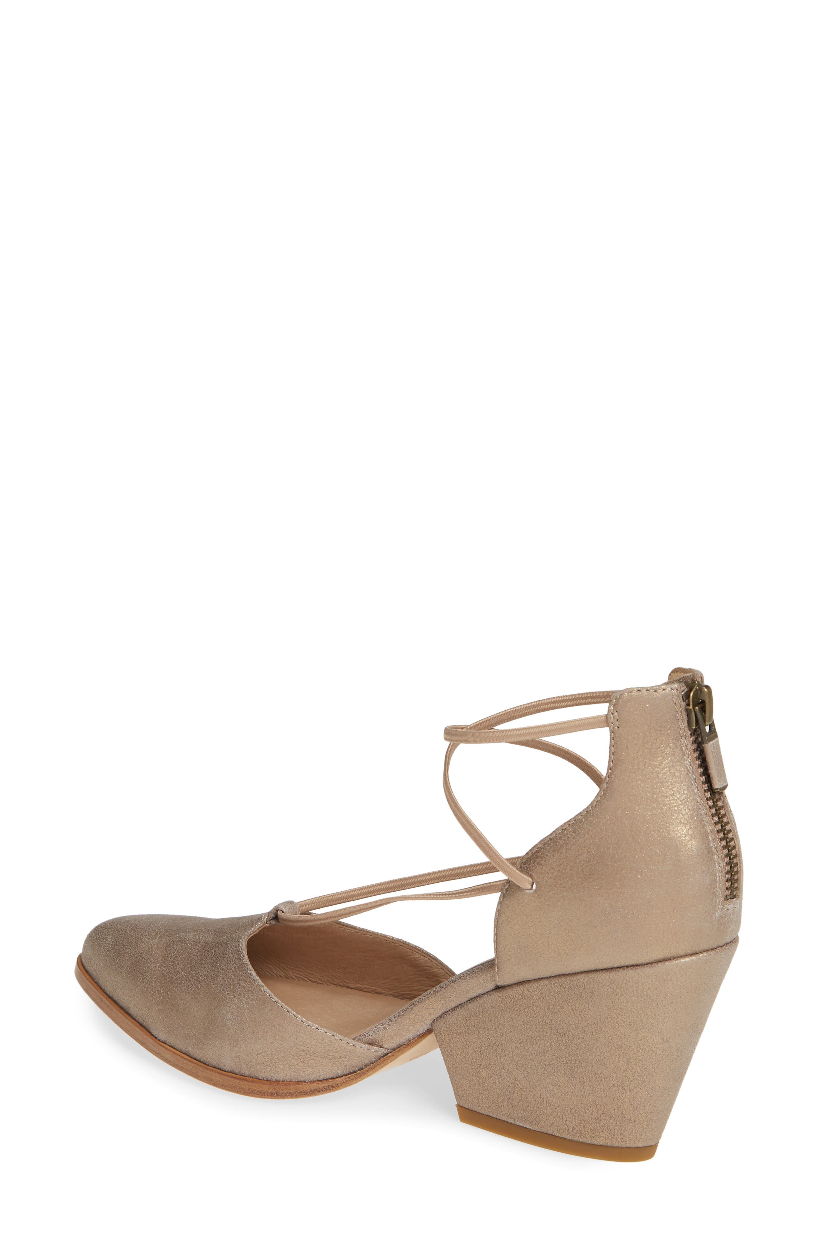 Eileen Fisher Rope Pump, Alternate, color, 