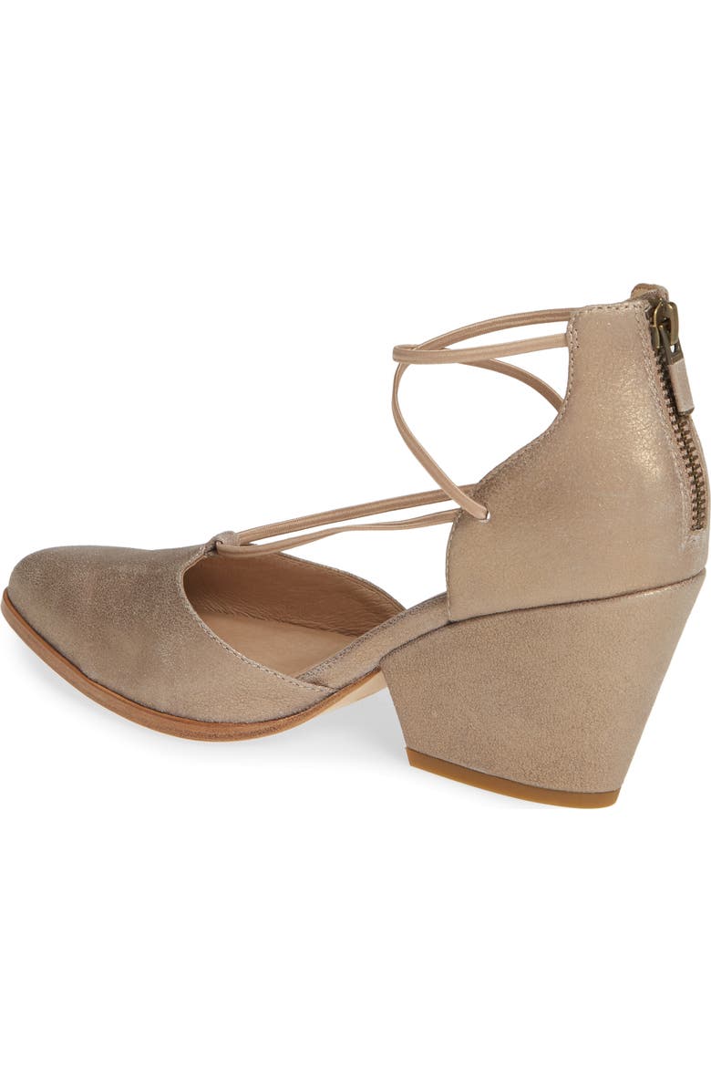 Eileen Fisher Rope Pump, Alternate, color,