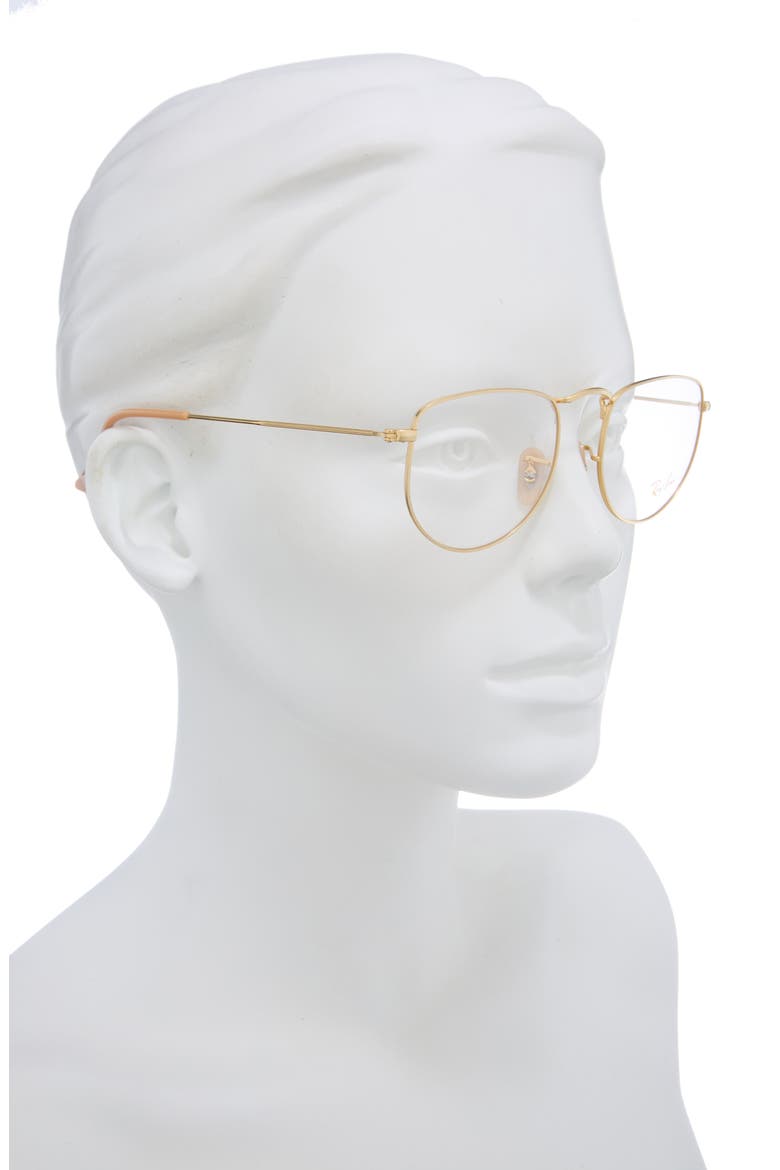 50mm Irregular Optical Glasses, Main, color, LEGEND GOLD