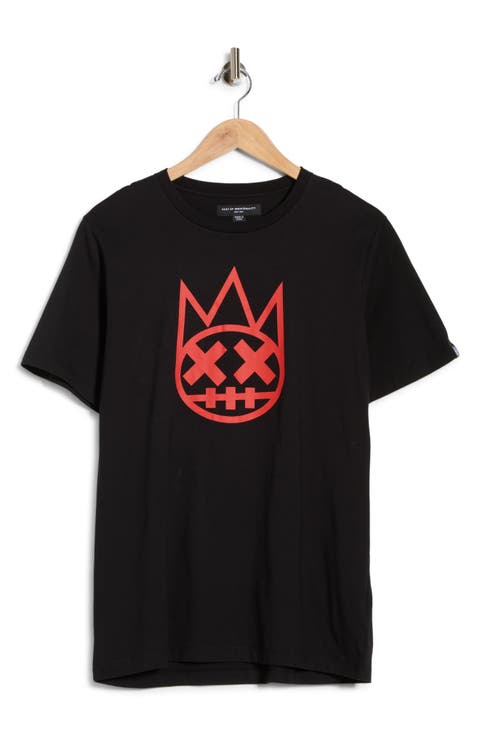 Shimuchan Logo Graphic T-Shirt