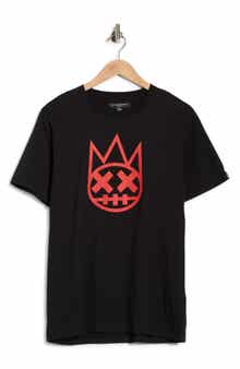 Cult of Individuality Shimuchan Logo Graphic T-Shirt