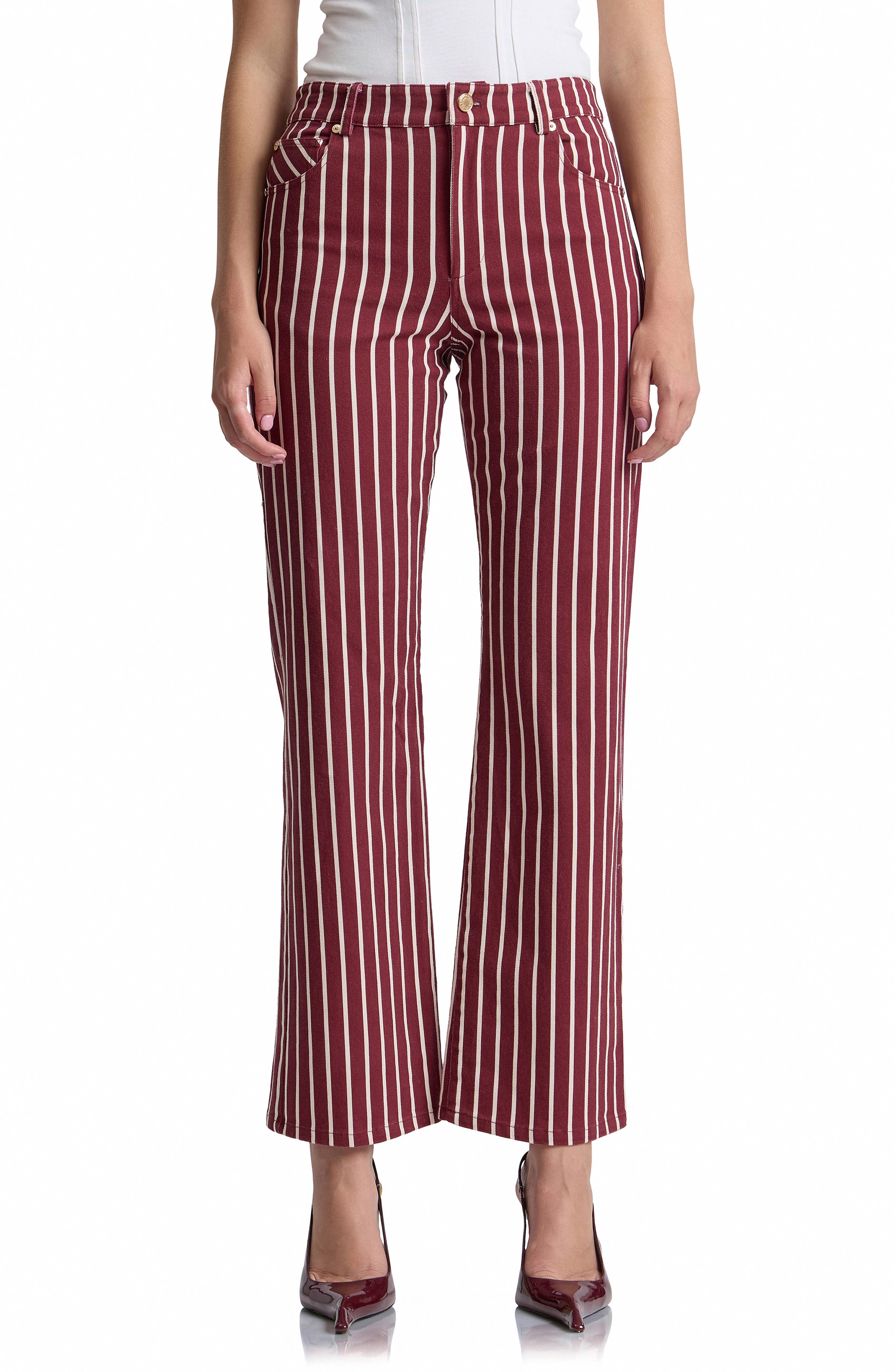 selected CABERNET STRIPE