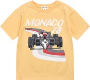 miles Monaco 78 Organic Cotton Graphic T-Shirt