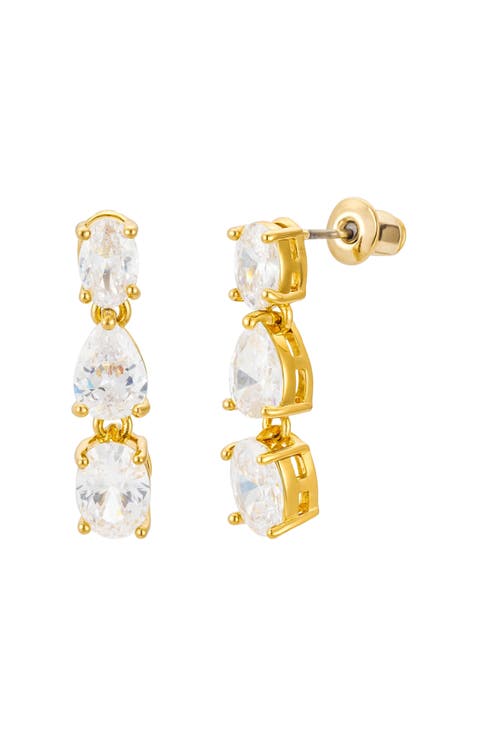 Baha Crystal Earrings