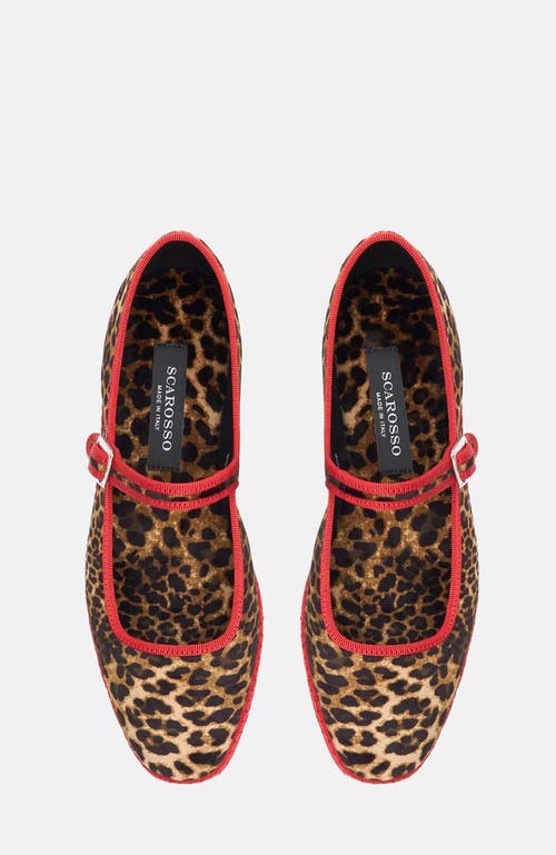 Scarosso Petra Slippers