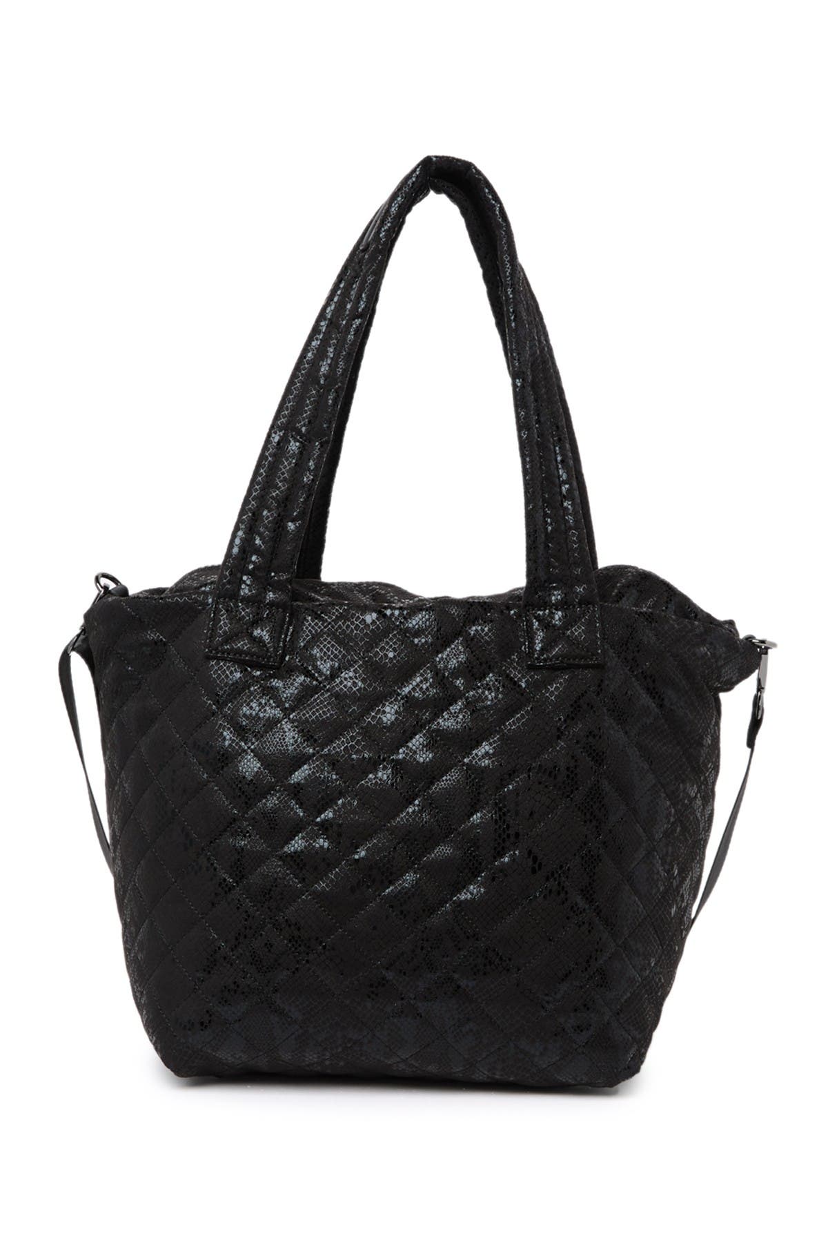 URBAN EXPRESSIONS HANDBAGS Shanice Tote, Alternate, color, 