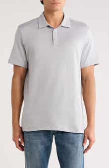Robert Barakett Artemis Cotton Polo