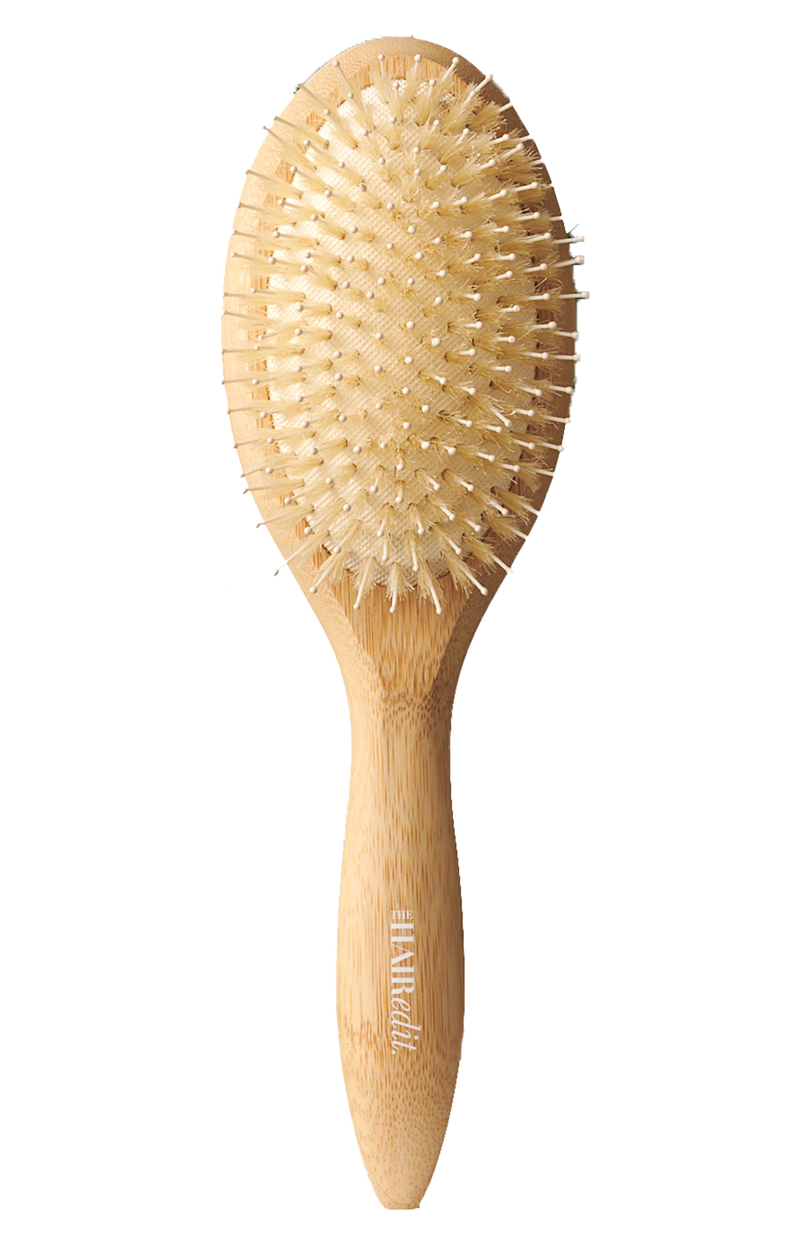 The Hair Edit The Glossifier Boar Bristle Brush