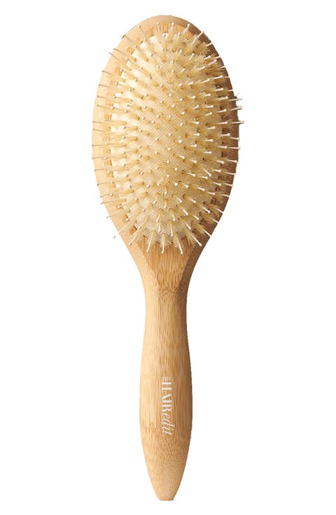 The Glossifier Boar Bristle Brush