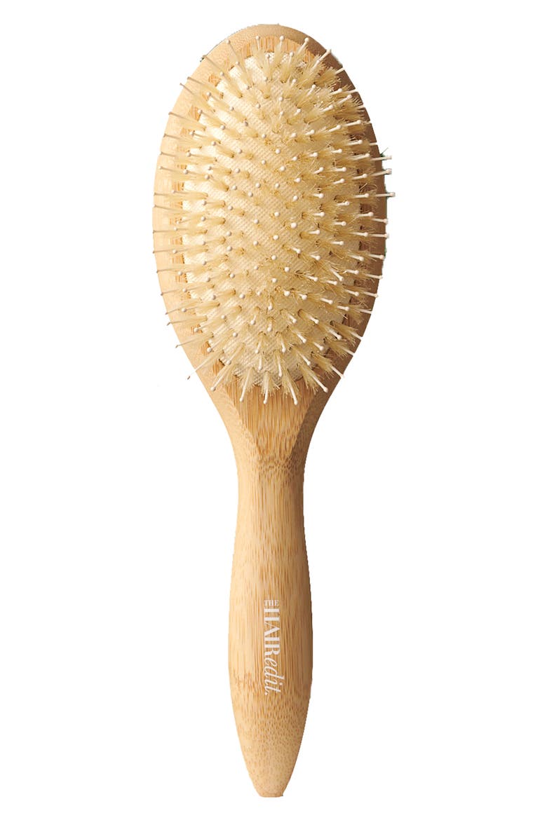 The Glossifier Boar Bristle Brush video