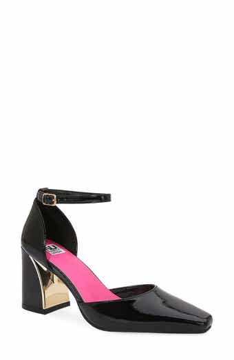 NINETY UNION Megan Square Toe Pump