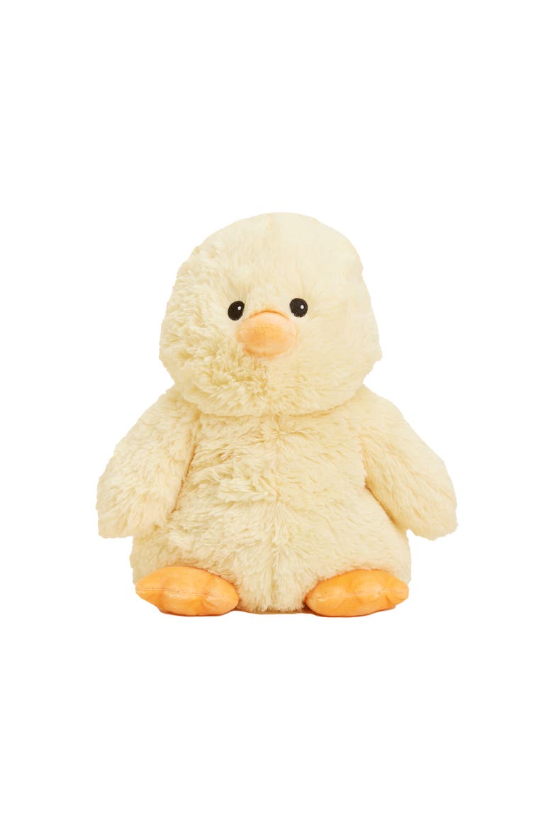 Chick Plush Toy, Alternate, color, Ivory