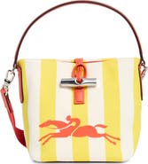Longchamp Essential Transit Bucket Bag