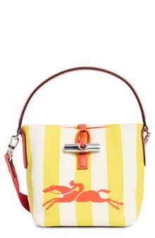 Longchamp Essential Transit Bucket Bag