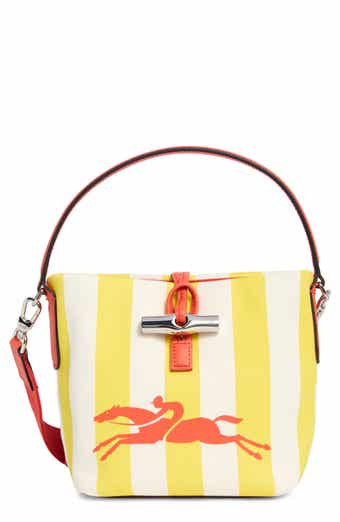 Longchamp Essential Transit Bucket Bag