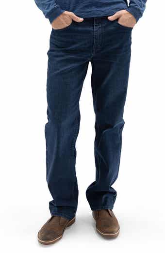 Devil-Dog Dungarees Relaxed Straight Leg Jeans