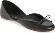 Jeffrey Campbell Perky d'Orsay Ballet Flat