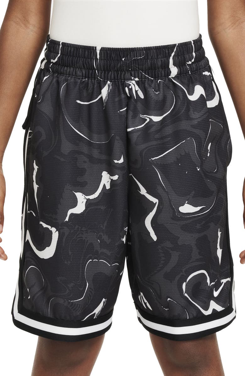 Nike Kids' DNA Athletic Shorts, Main, color, 