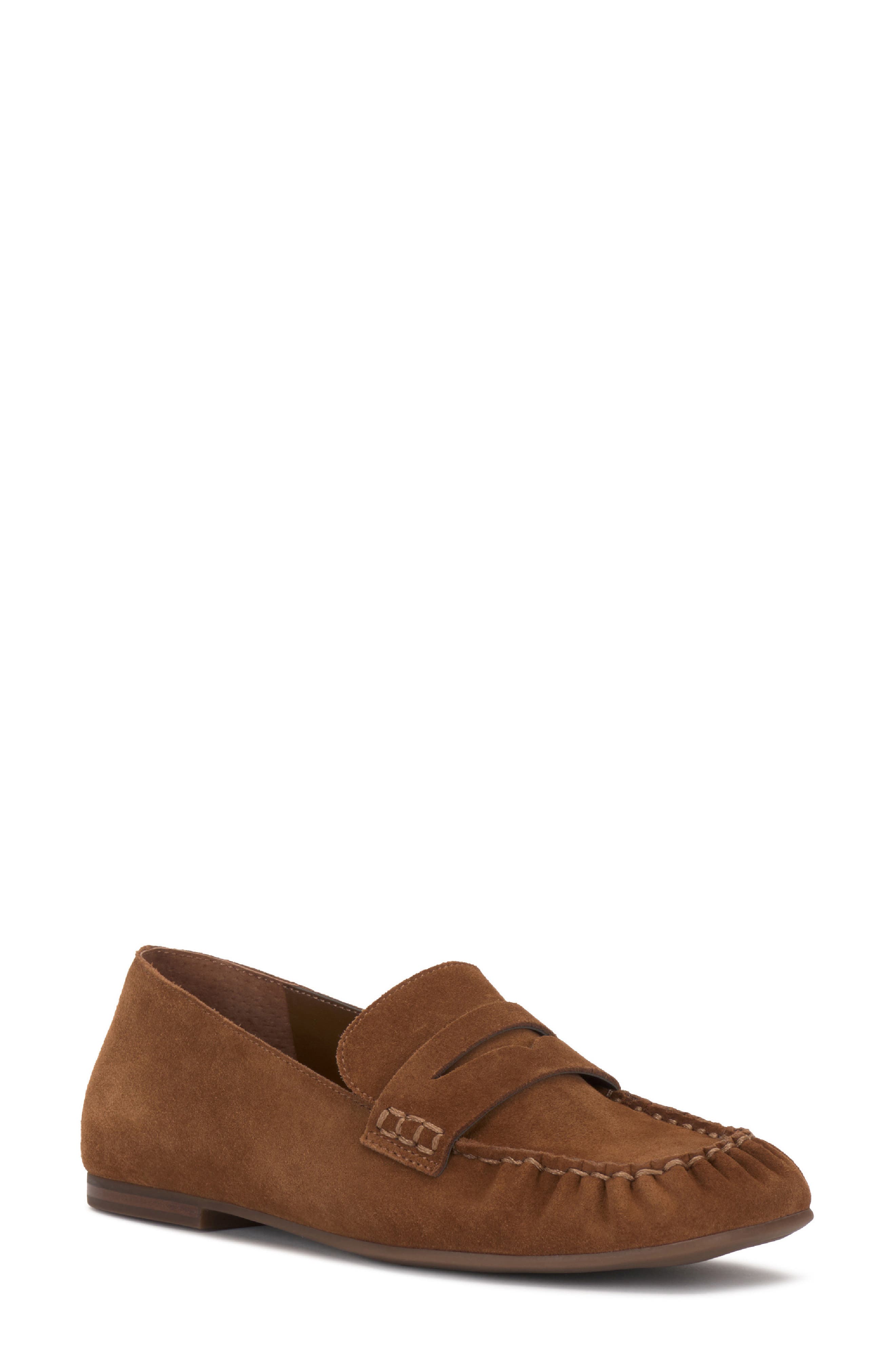 Paelyn Penny Loafer, Main, color, BURNT SUGAR