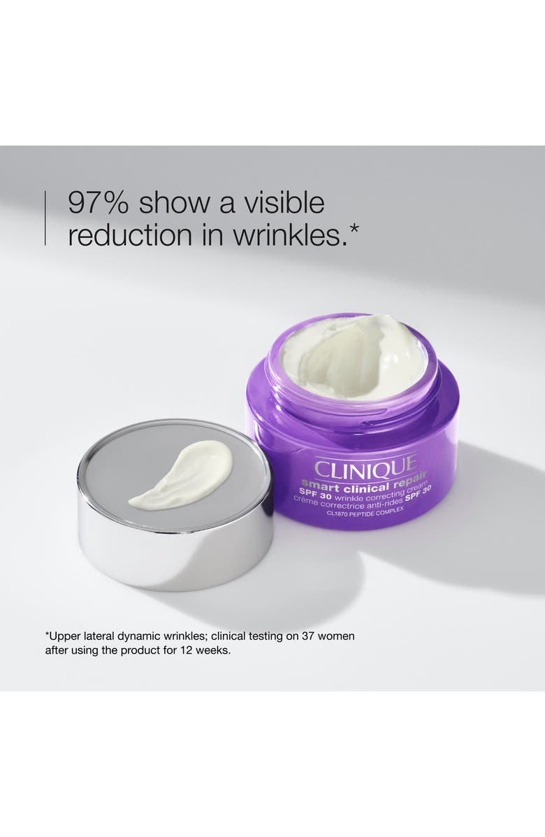 Clinique Smart Clinical Repair Day to Night Anti-Aging Skin Care Gift Set $157 Value, Alternate, color,