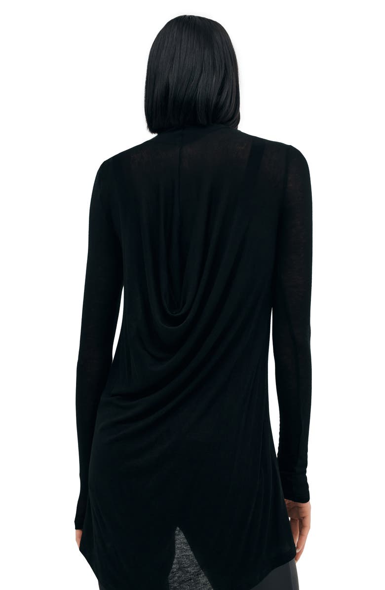 Two Lines by Marcella Athens Long Sleeve Tunic, Alternate, color, 