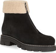La Canadienne Abba Genuine Shearling Lined Waterproof Bootie