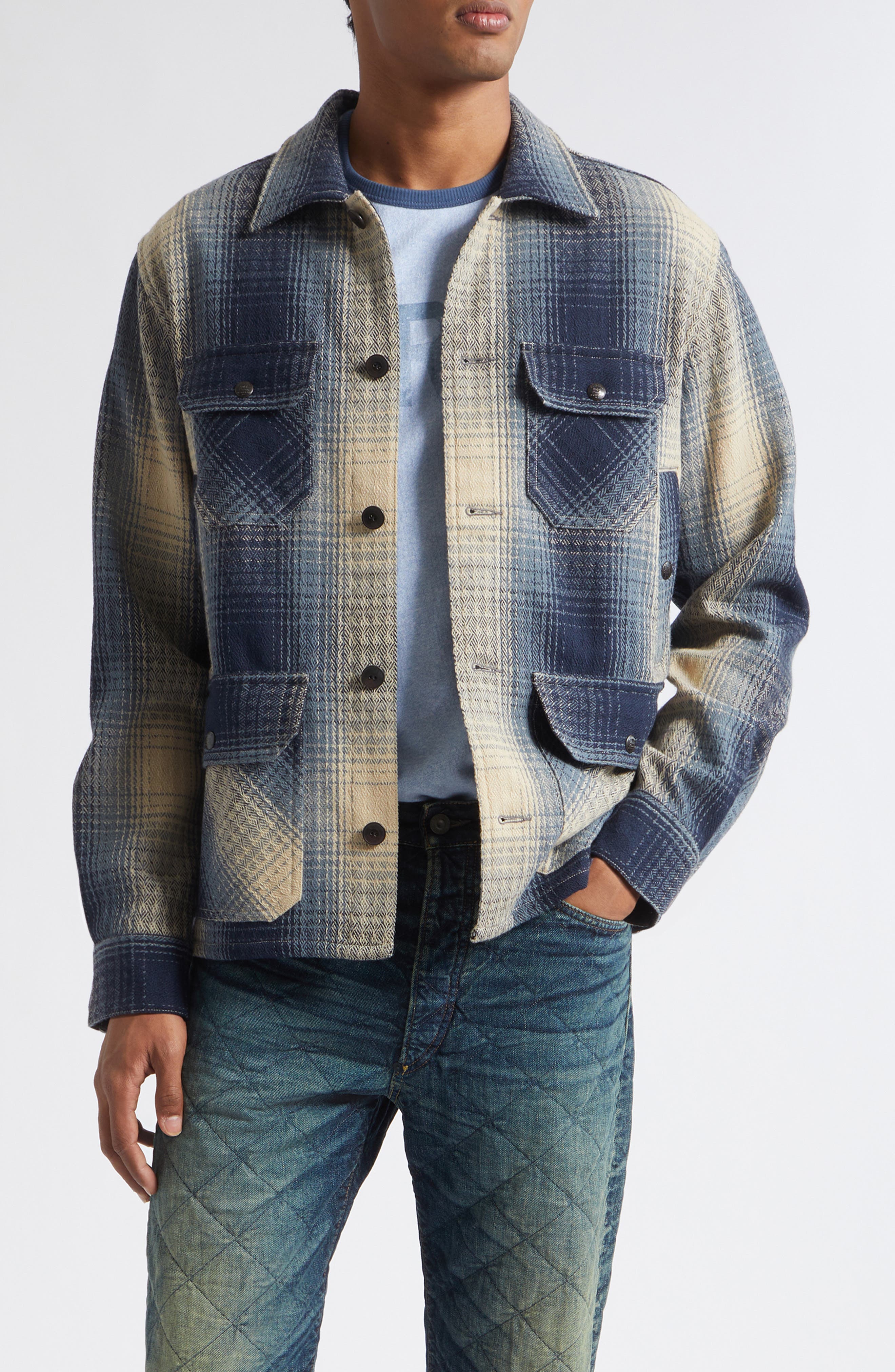 selected RL-817 BLUE/ CREAM