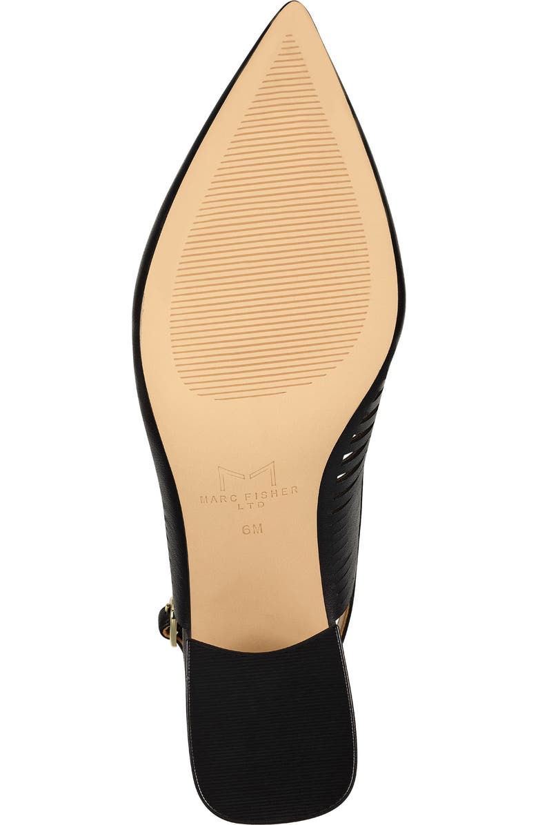 Marc Fisher LTD Zabie Slingback Pointed Toe Pump, Alternate, color,